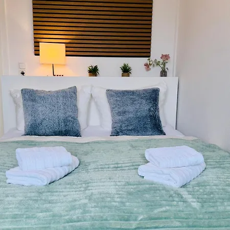 Apartment Fewozauber 