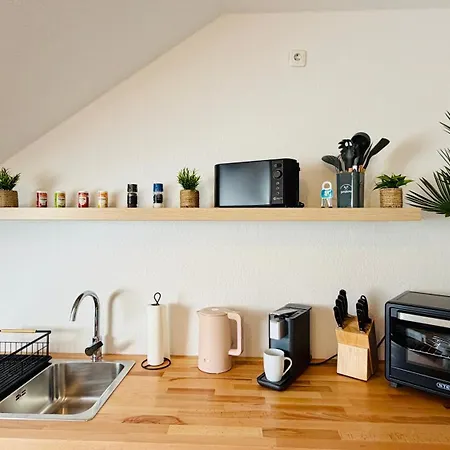 Apartment Fewozauber 